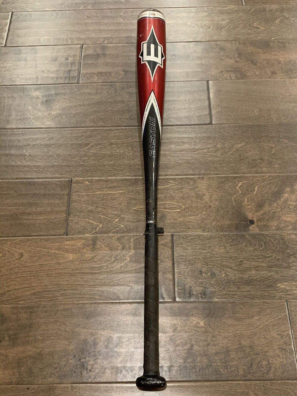Easton Synergy IMX 32" 22oz 2-3/4 Barrel Baseball -10 Bat Red White Black BZN11